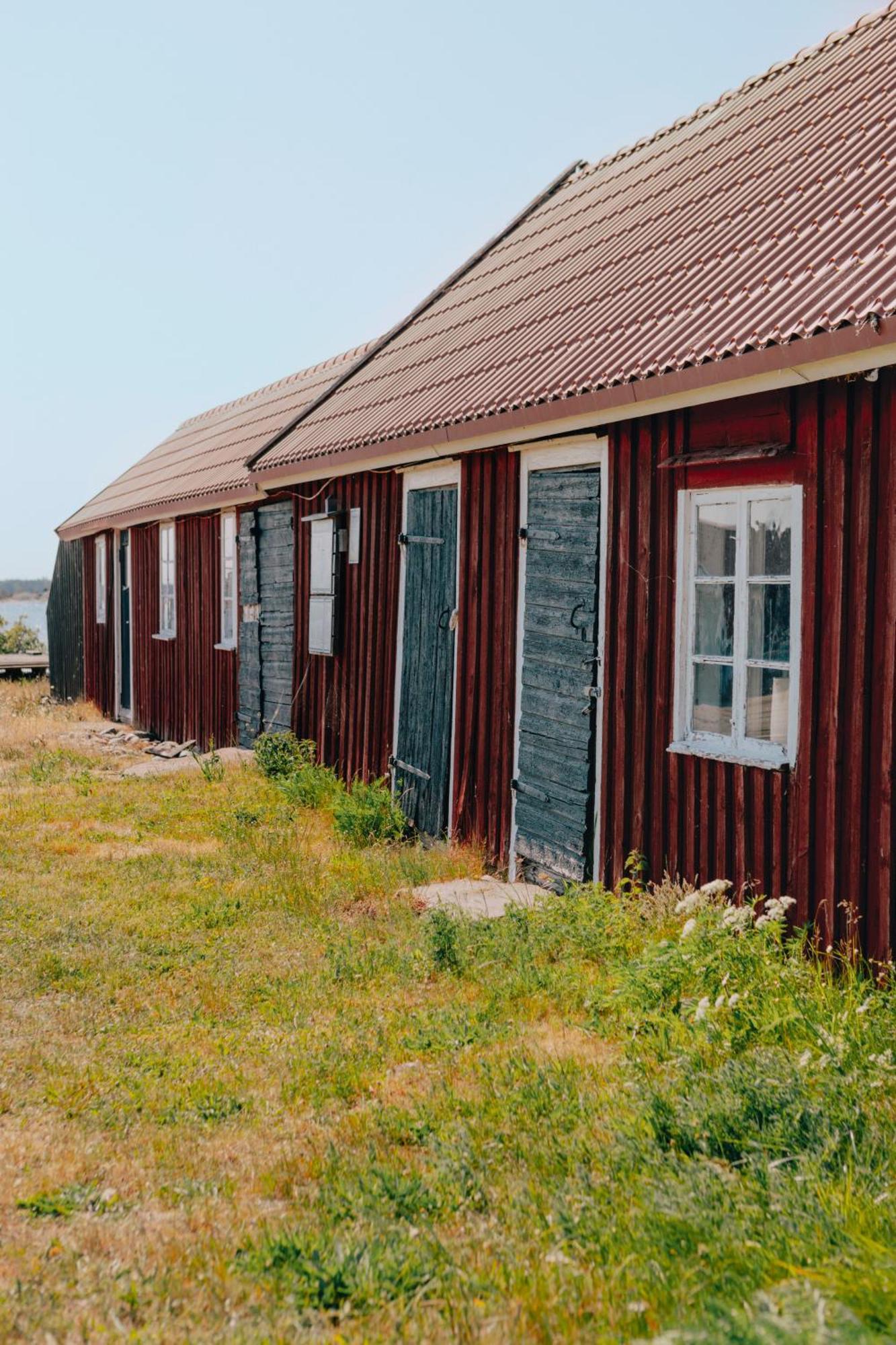 Hasseloe Hostel Exterior photo