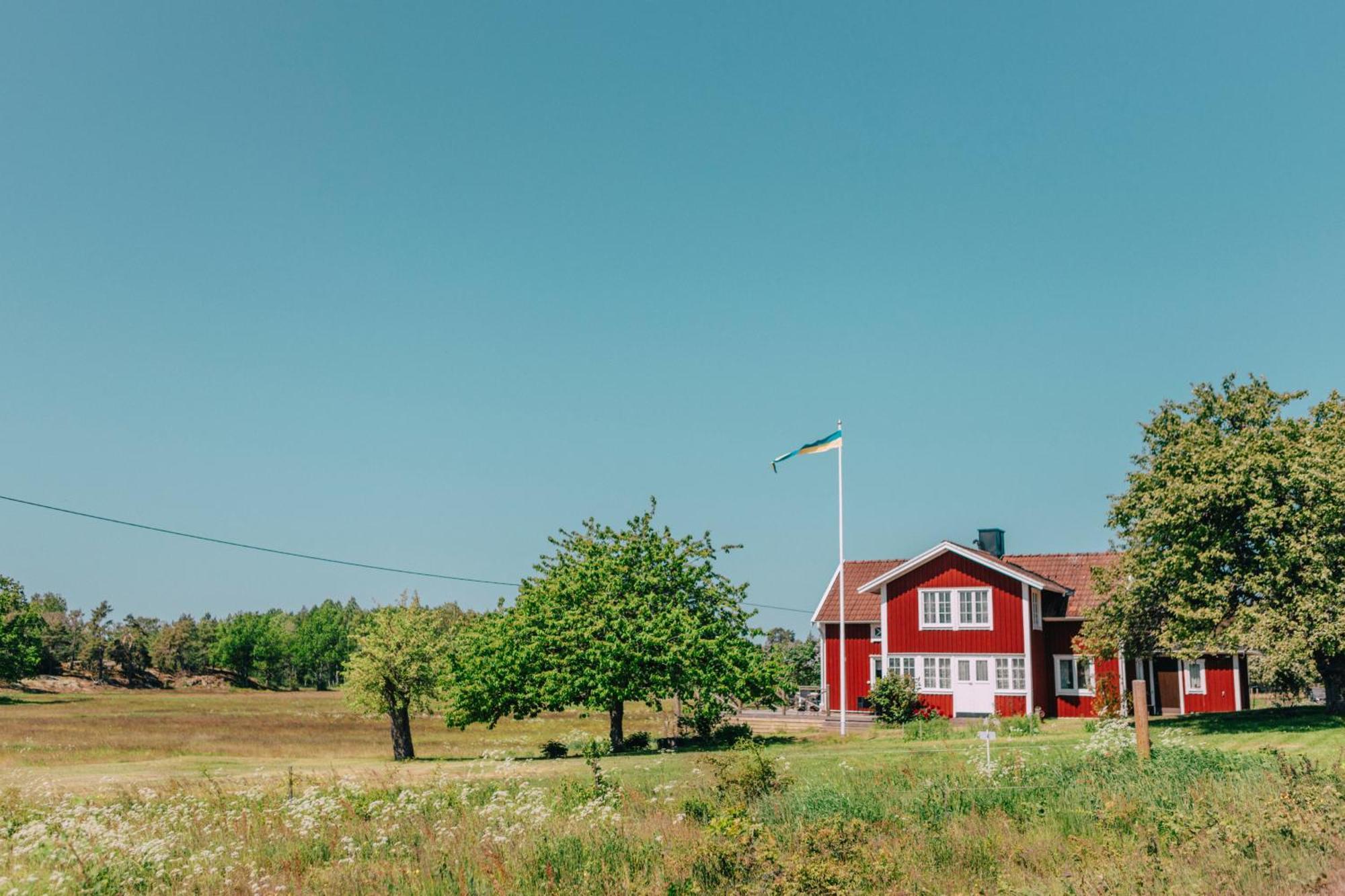 Hasseloe Hostel Exterior photo
